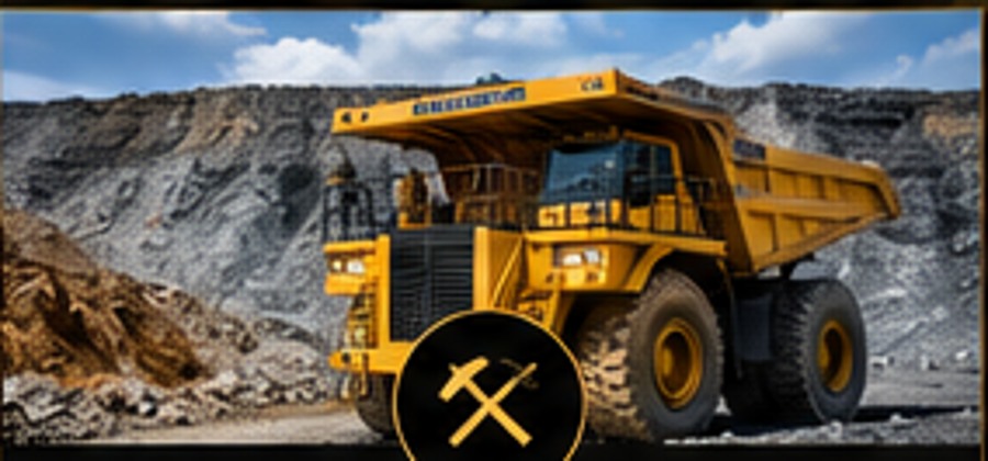 Mining and industrial